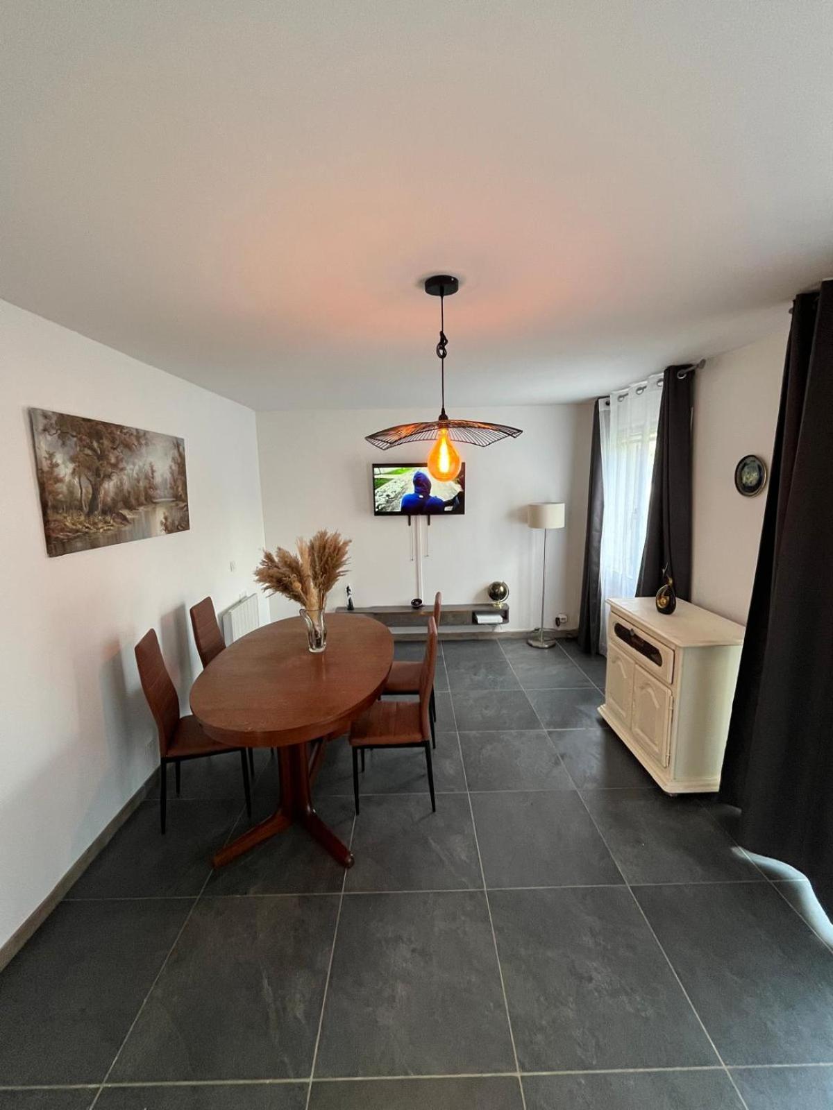 Jolie Maison Ferienhaus Gurgy